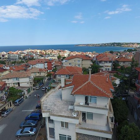 Hotel Filland Sozopol Luaran gambar