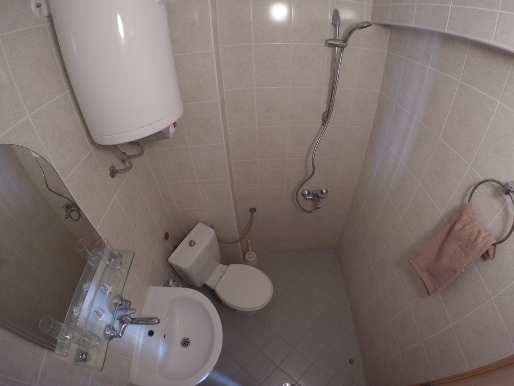 Hotel Filland Sozopol Bilik gambar