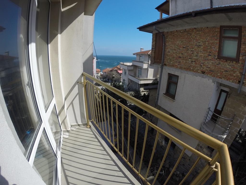Hotel Filland Sozopol Bilik gambar