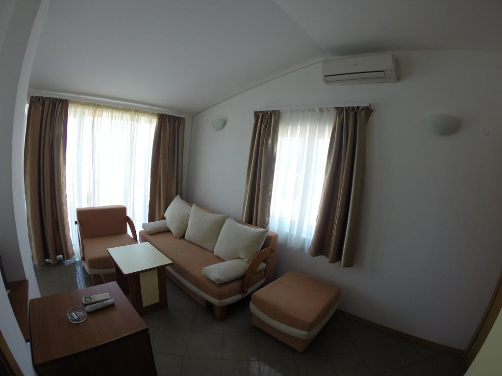 Hotel Filland Sozopol Bilik gambar