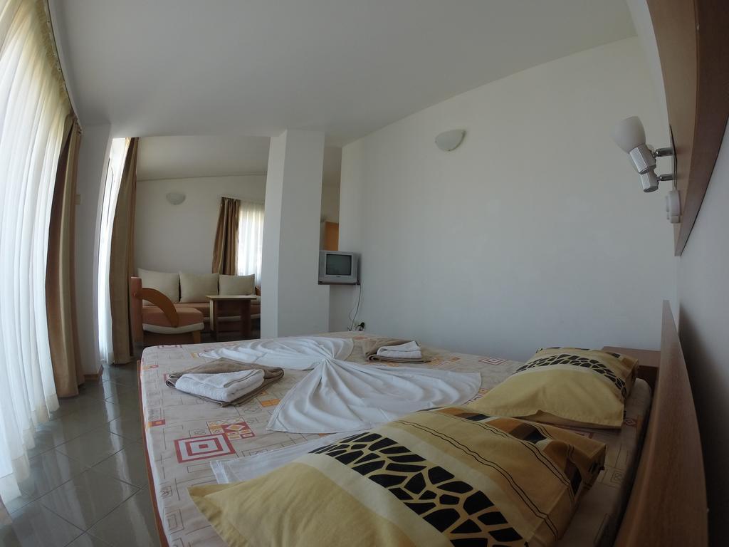 Hotel Filland Sozopol Bilik gambar