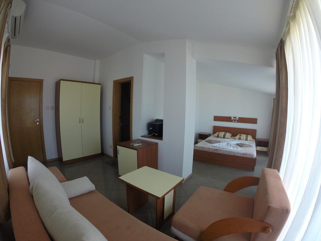 Hotel Filland Sozopol Bilik gambar