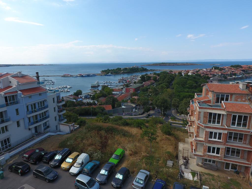 Hotel Filland Sozopol Luaran gambar