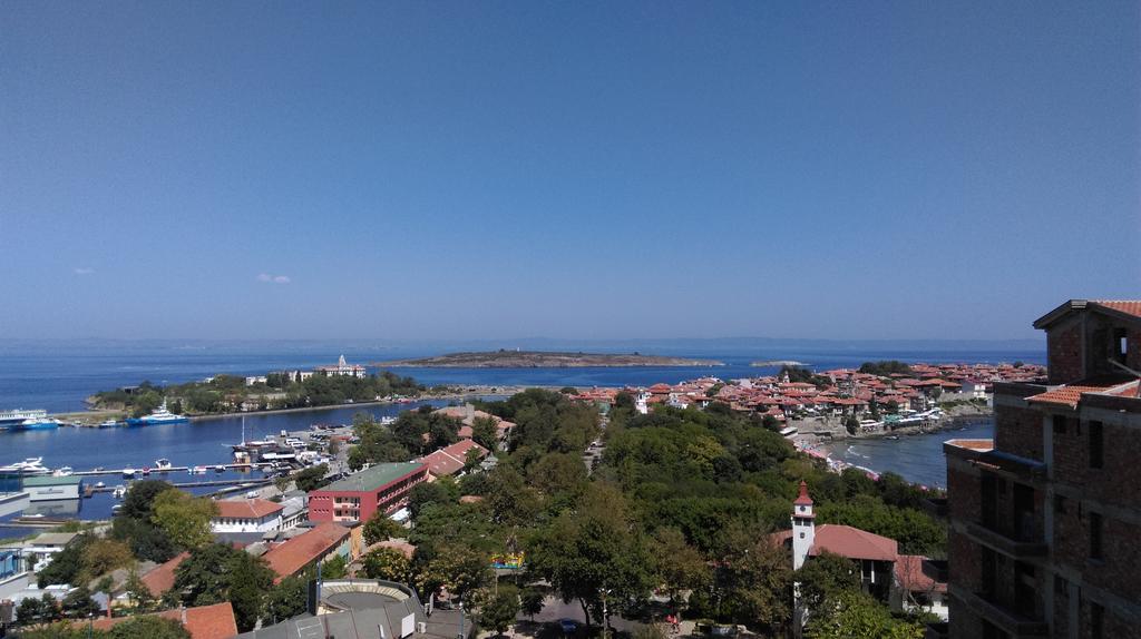 Hotel Filland Sozopol Luaran gambar
