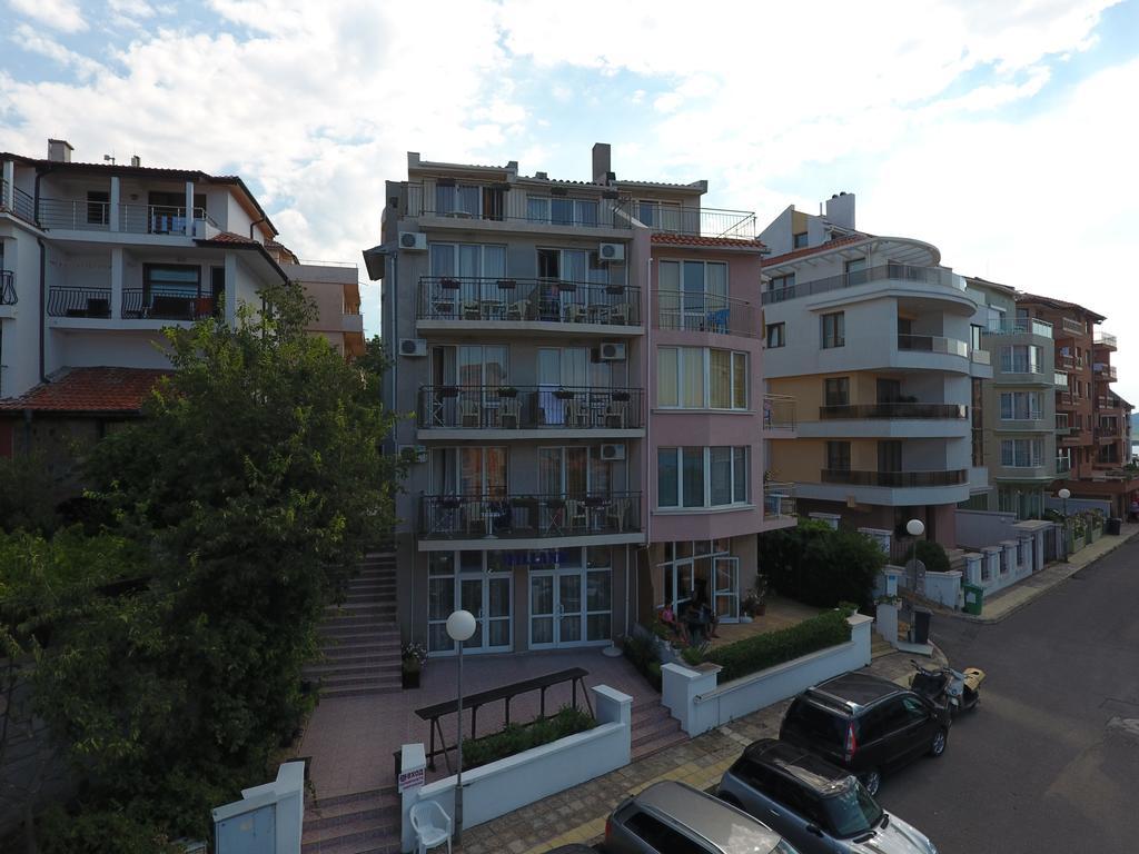 Hotel Filland Sozopol Luaran gambar